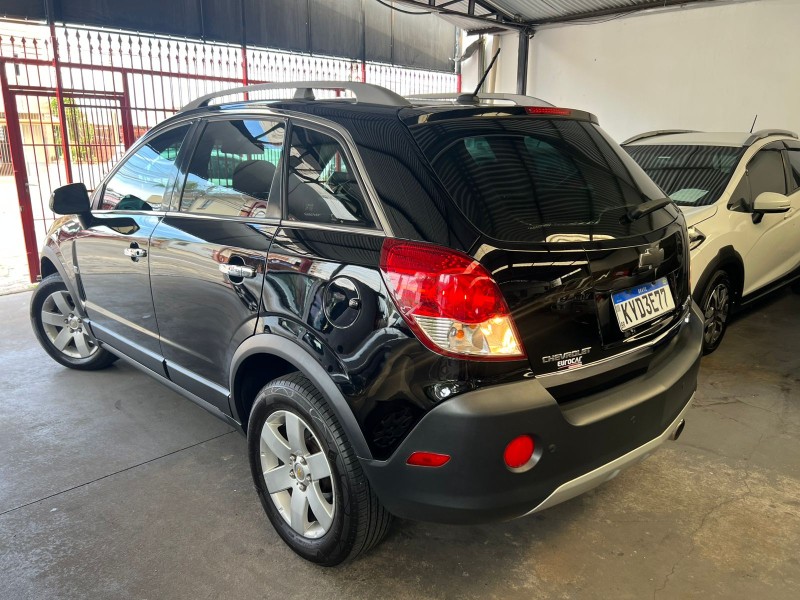 CAPTIVA 2.4 FDW 16V GASOLINA 4P AUTOMÁTICO - 2010 - CAXIAS DO SUL