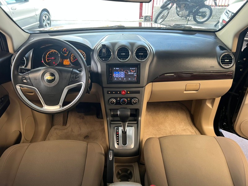 CAPTIVA 2.4 FDW 16V GASOLINA 4P AUTOMÁTICO - 2010 - CAXIAS DO SUL