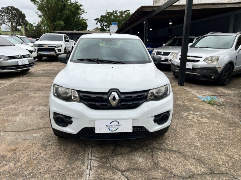 KWID 1.0 12V SCE FLEX ZEN MANUAL - 2019 - GRAVATAí