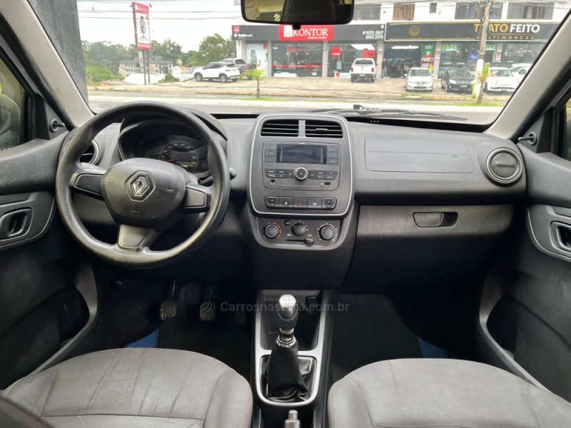 KWID 1.0 12V SCE FLEX ZEN MANUAL - 2019 - GRAVATAí