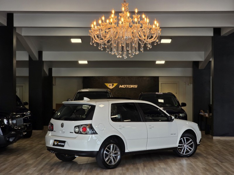 GOLF 1.6 MI SPORTLINE LIMITED EDITION 8V FLEX 4P MANUAL - 2013 - CAXIAS DO SUL