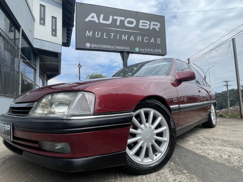OMEGA 3.0 MPFI CD 12V GASOLINA 4P MANUAL - 1993 - CAXIAS DO SUL