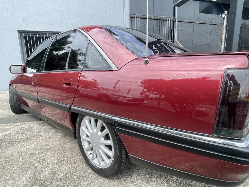 OMEGA 3.0 MPFI CD 12V GASOLINA 4P MANUAL - 1993 - CAXIAS DO SUL