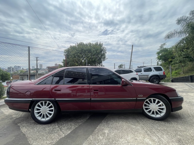 OMEGA 3.0 MPFI CD 12V GASOLINA 4P MANUAL - 1993 - CAXIAS DO SUL