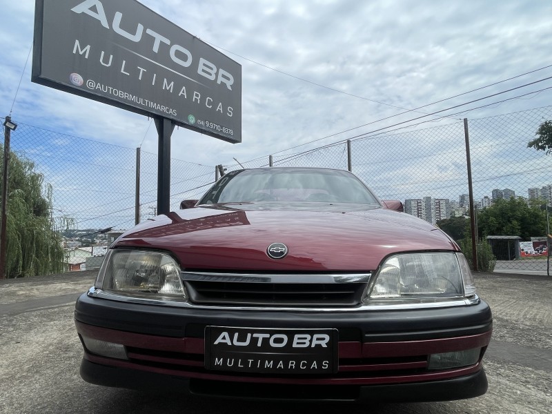 OMEGA 3.0 MPFI CD 12V GASOLINA 4P MANUAL - 1993 - CAXIAS DO SUL