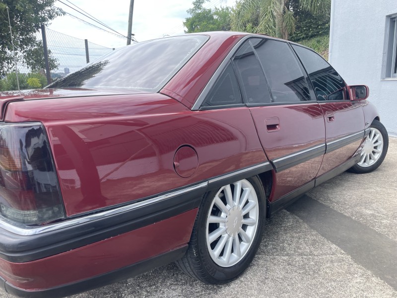 OMEGA 3.0 MPFI CD 12V GASOLINA 4P MANUAL - 1993 - CAXIAS DO SUL