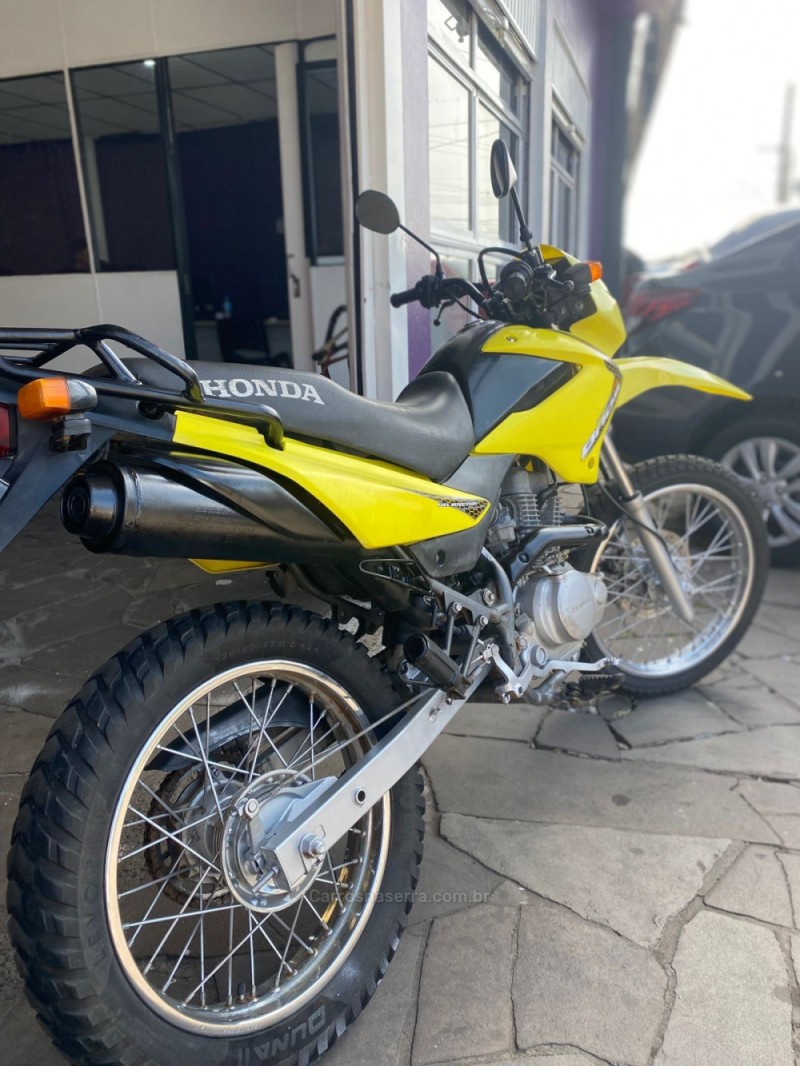 NXR 150 BROS ESD - 2008 - NOVO HAMBURGO