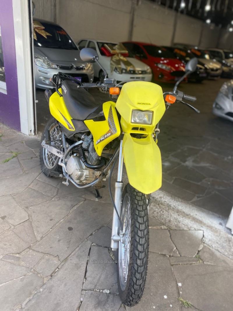 NXR 150 BROS ESD - 2008 - NOVO HAMBURGO