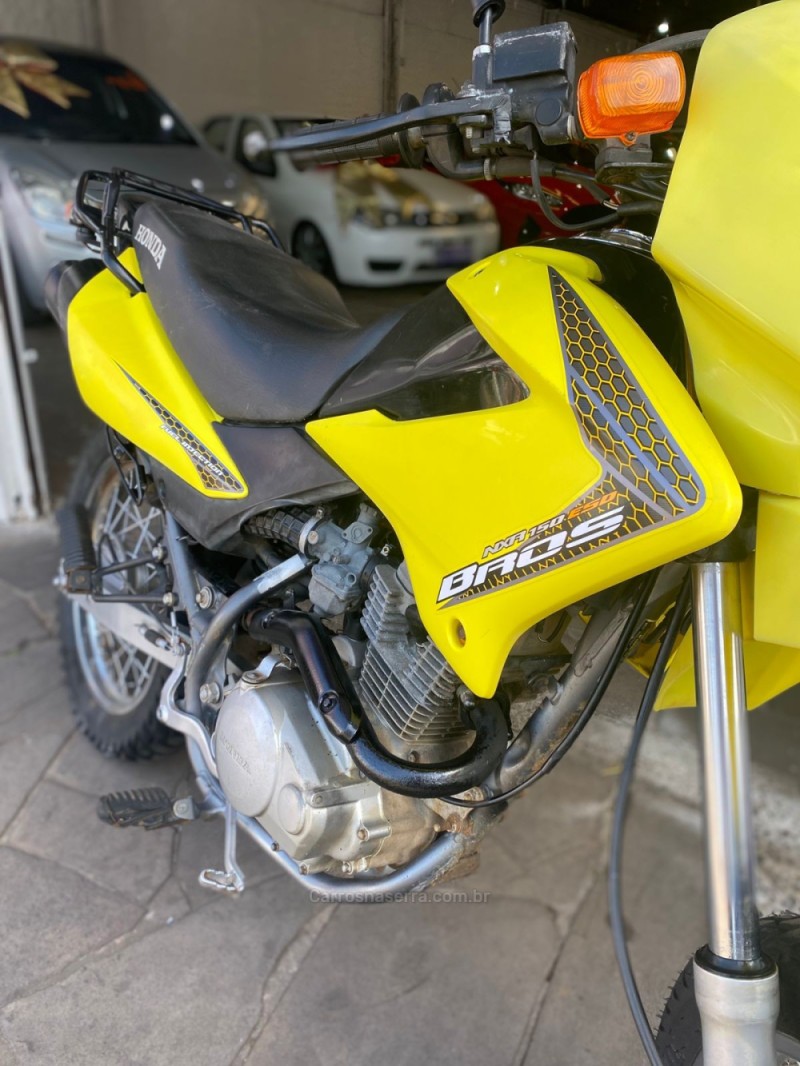 NXR 150 BROS ESD - 2008 - NOVO HAMBURGO
