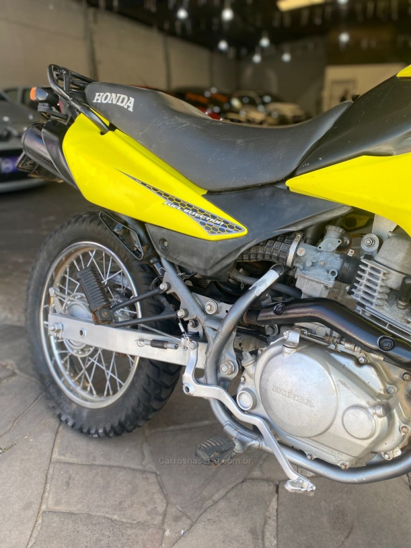 NXR 150 BROS ESD - 2008 - NOVO HAMBURGO