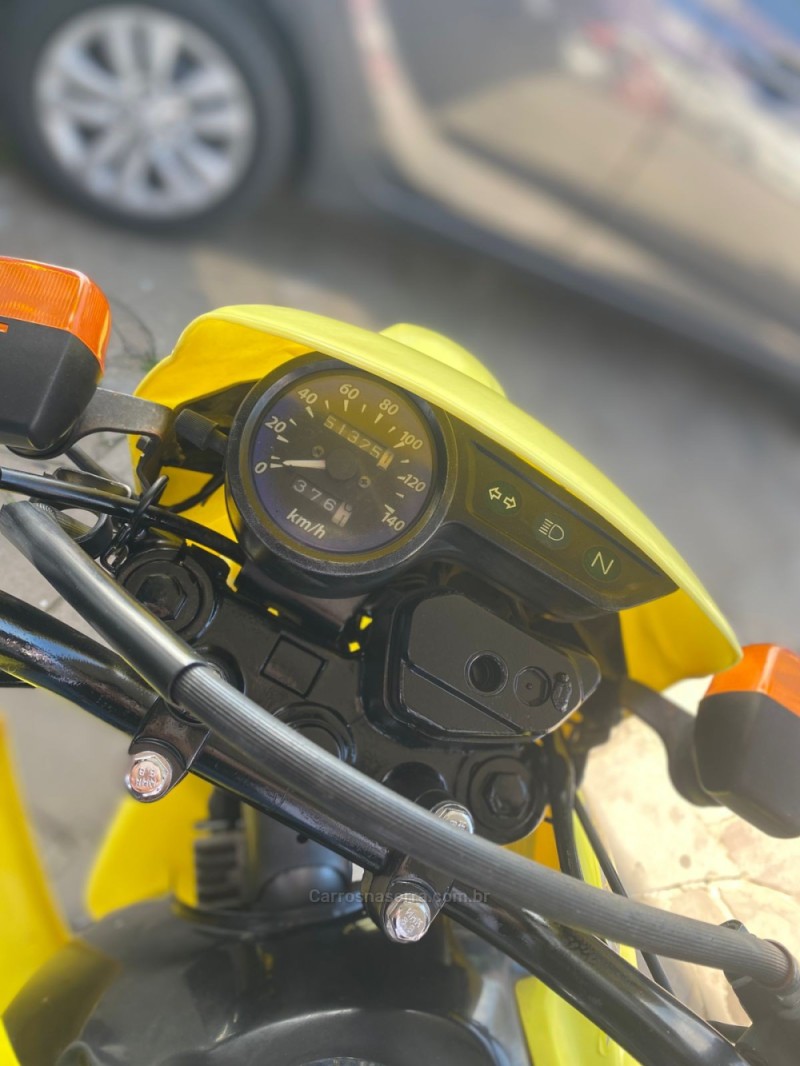 NXR 150 BROS ESD - 2008 - NOVO HAMBURGO