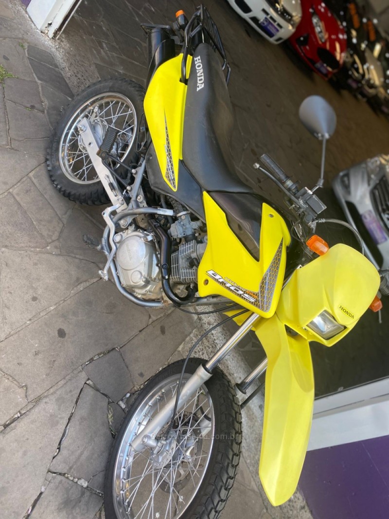 NXR 150 BROS ESD - 2008 - NOVO HAMBURGO