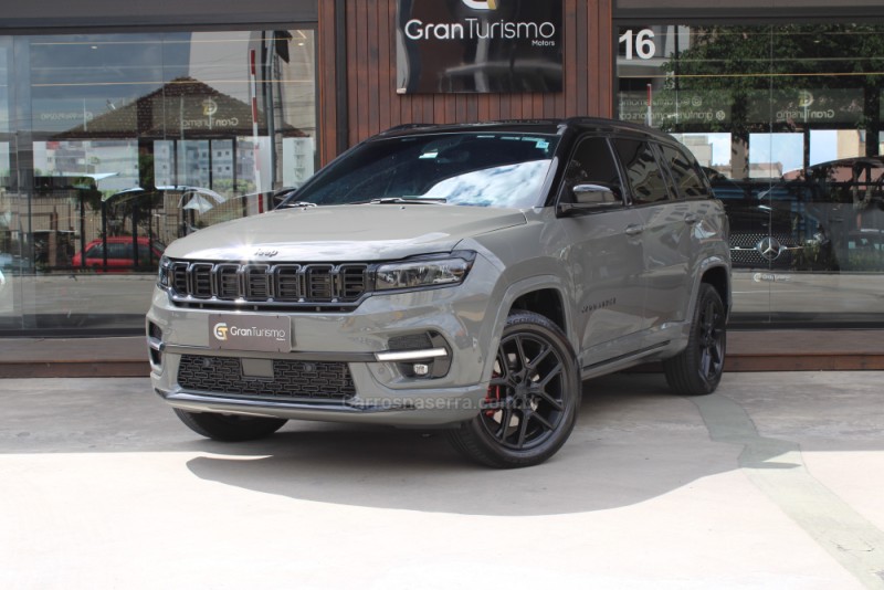 commander 2.0 hurricane blackhawk 4x4 turbo gasolina 4p automatico 2025 caxias do sul