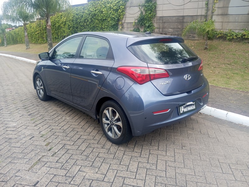 HB20 1.0 COPA DO MUNDO 12V FLEX 4P MANUAL - 2015 - CAXIAS DO SUL