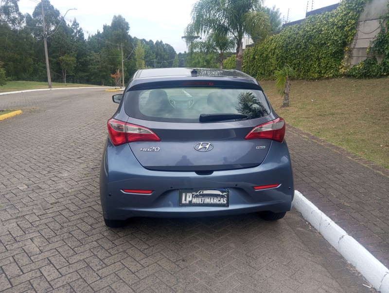 HB20 1.0 COPA DO MUNDO 12V FLEX 4P MANUAL - 2015 - CAXIAS DO SUL