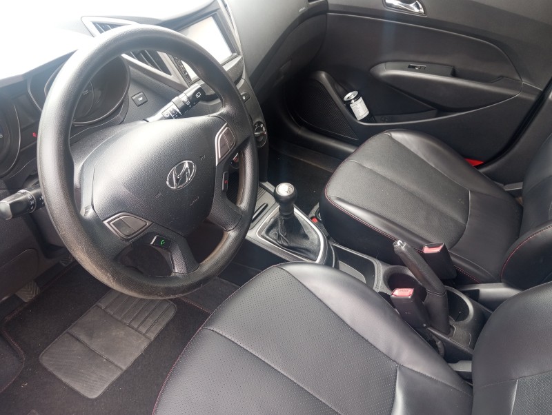 HB20 1.0 COPA DO MUNDO 12V FLEX 4P MANUAL - 2015 - CAXIAS DO SUL