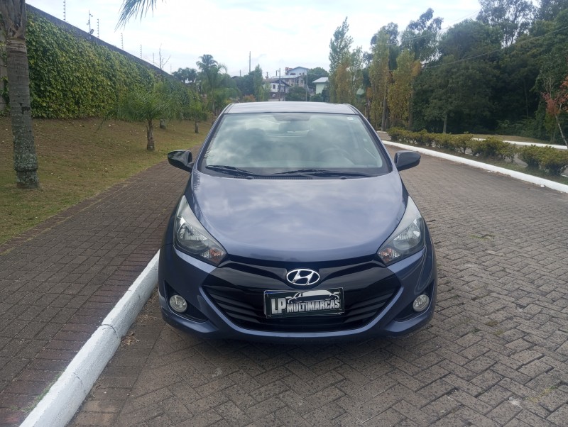 HB20 1.0 COPA DO MUNDO 12V FLEX 4P MANUAL - 2015 - CAXIAS DO SUL