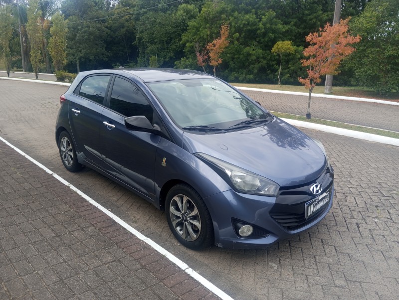 HB20 1.0 COPA DO MUNDO 12V FLEX 4P MANUAL - 2015 - CAXIAS DO SUL