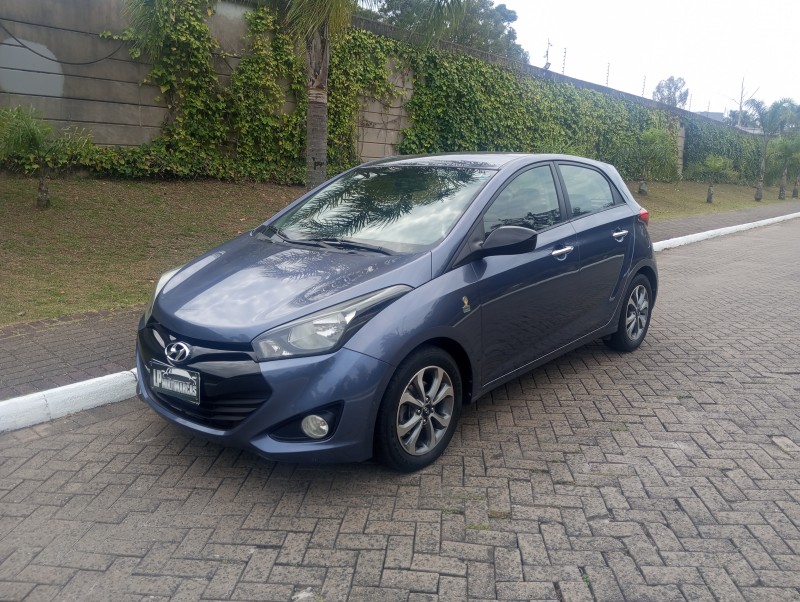 HB20 1.0 COPA DO MUNDO 12V FLEX 4P MANUAL - 2015 - CAXIAS DO SUL