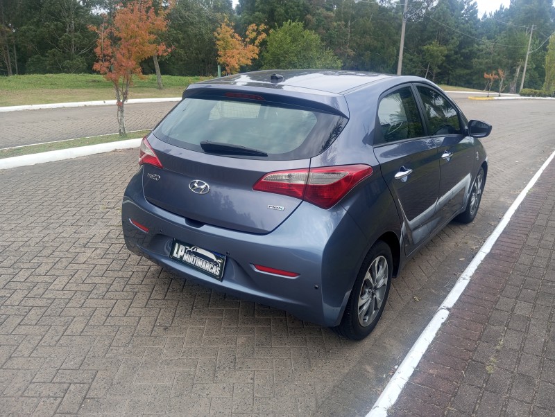 HB20 1.0 COPA DO MUNDO 12V FLEX 4P MANUAL - 2015 - CAXIAS DO SUL