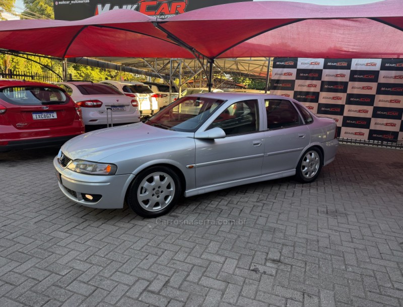 vectra 2.2 mpfi cd 16v gasolina 4p automatico 2002 estancia velha