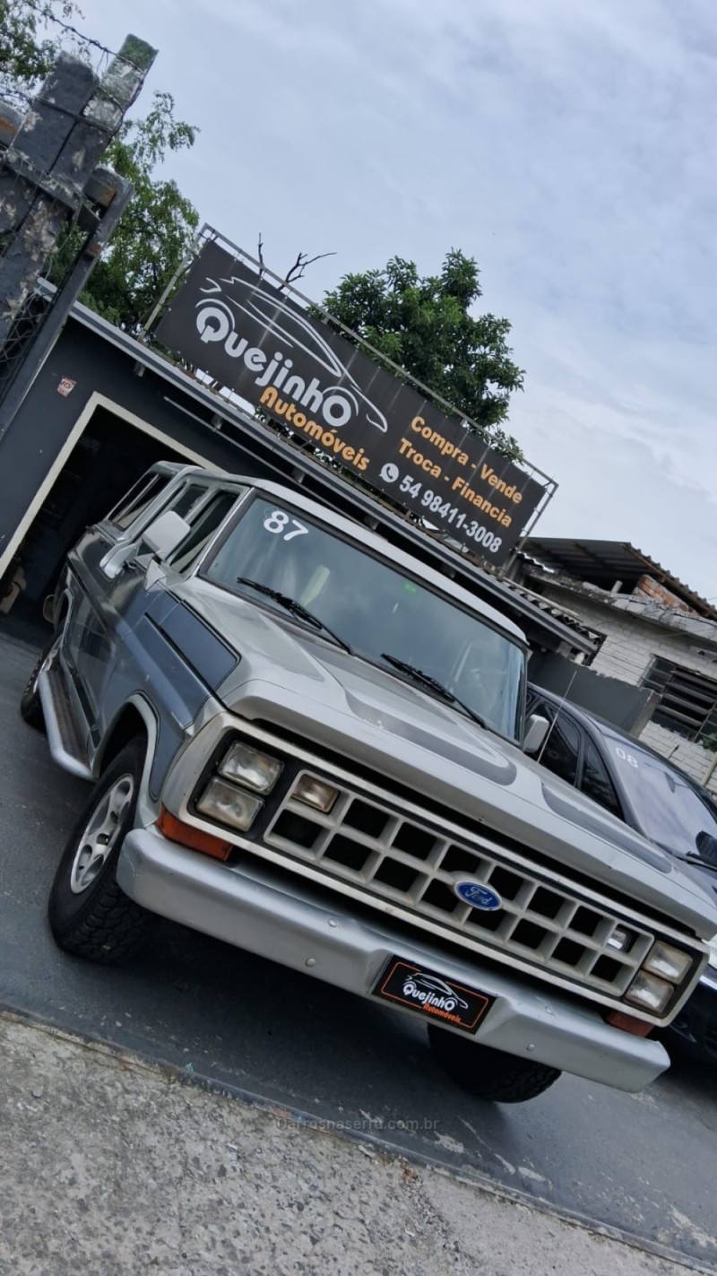 F-1000  - 1987 - CAXIAS DO SUL