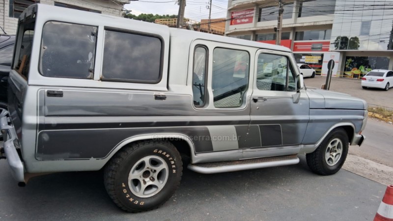 F-1000  - 1987 - CAXIAS DO SUL