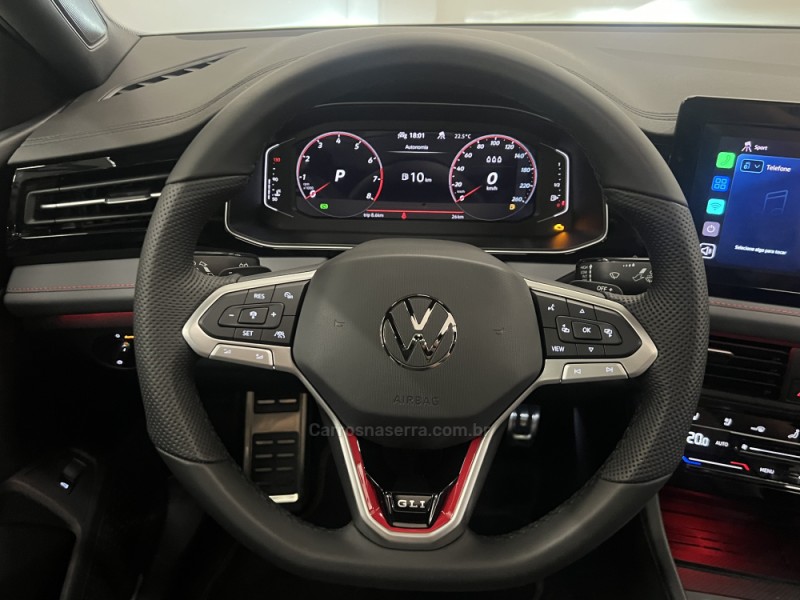 JETTA 2.0 16V TSI GLI 350 GASOLINA 4P AUTOMÁTICO - 2026 - FLORES DA CUNHA