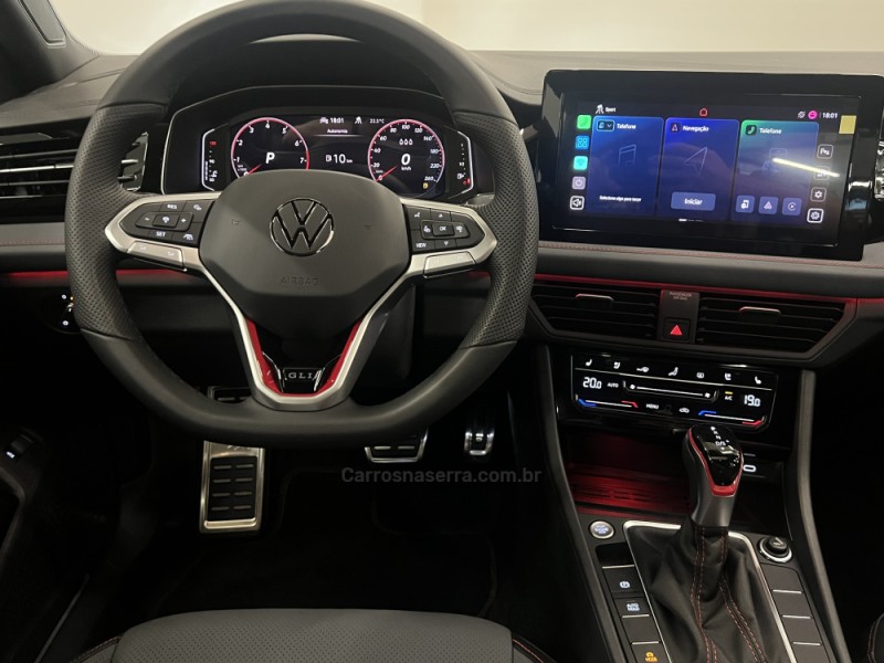 JETTA 2.0 16V TSI GLI 350 GASOLINA 4P AUTOMÁTICO - 2026 - FLORES DA CUNHA