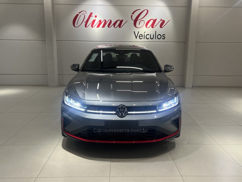 JETTA 2.0 16V TSI GLI 350 GASOLINA 4P AUTOMÁTICO - 2026 - FLORES DA CUNHA