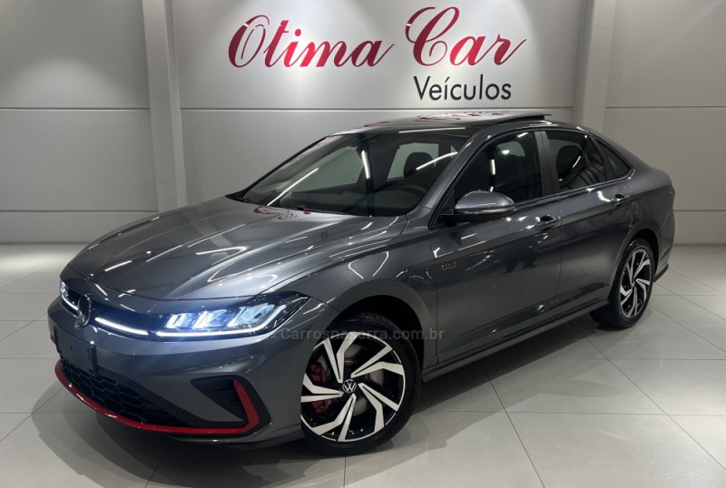 jetta 2.0 16v tsi gli 350 gasolina 4p automatico 2026 flores da cunha