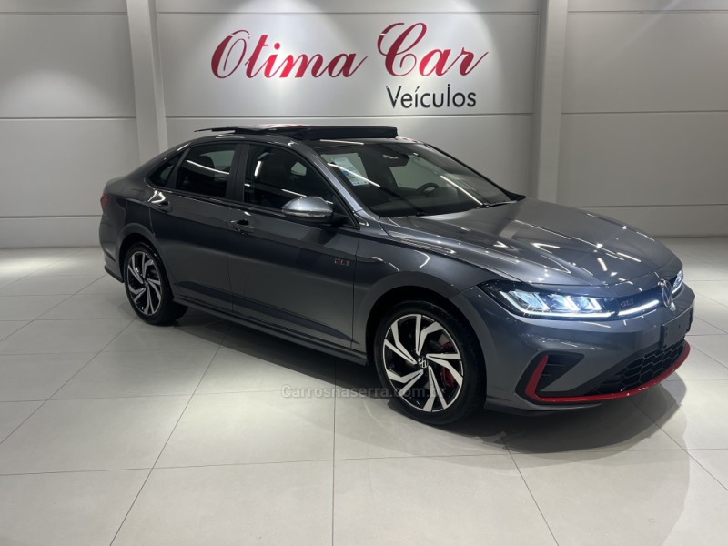 JETTA 2.0 16V TSI GLI 350 GASOLINA 4P AUTOMÁTICO - 2026 - FLORES DA CUNHA