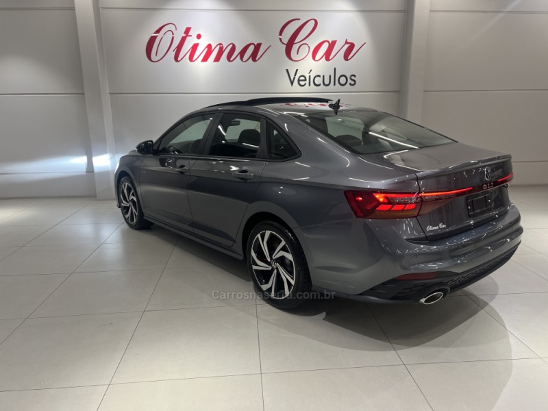 JETTA 2.0 16V TSI GLI 350 GASOLINA 4P AUTOMÁTICO - 2026 - FLORES DA CUNHA