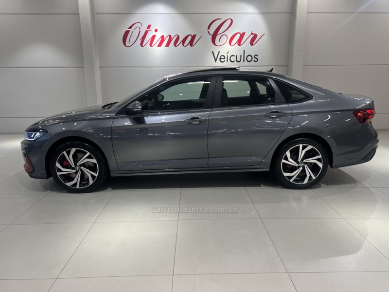 JETTA 2.0 16V TSI GLI 350 GASOLINA 4P AUTOMÁTICO - 2026 - FLORES DA CUNHA