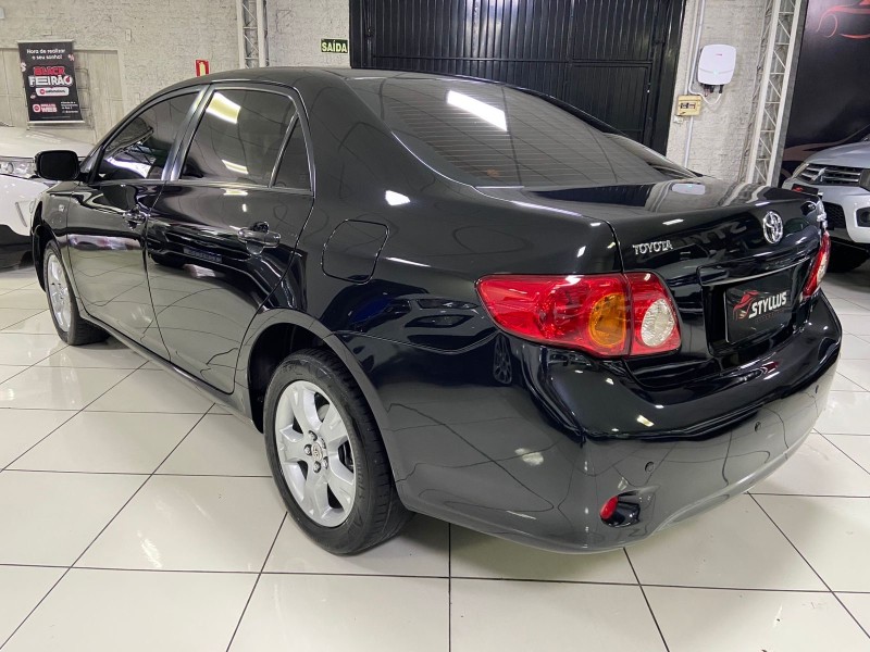COROLLA 2.0 XEI 16V FLEX 4P AUTOMÁTICO - 2010 - ESTâNCIA VELHA