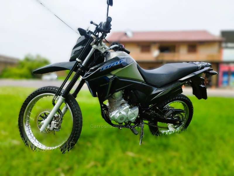 nxr 160 bros esdd 2023 novo hamburgo