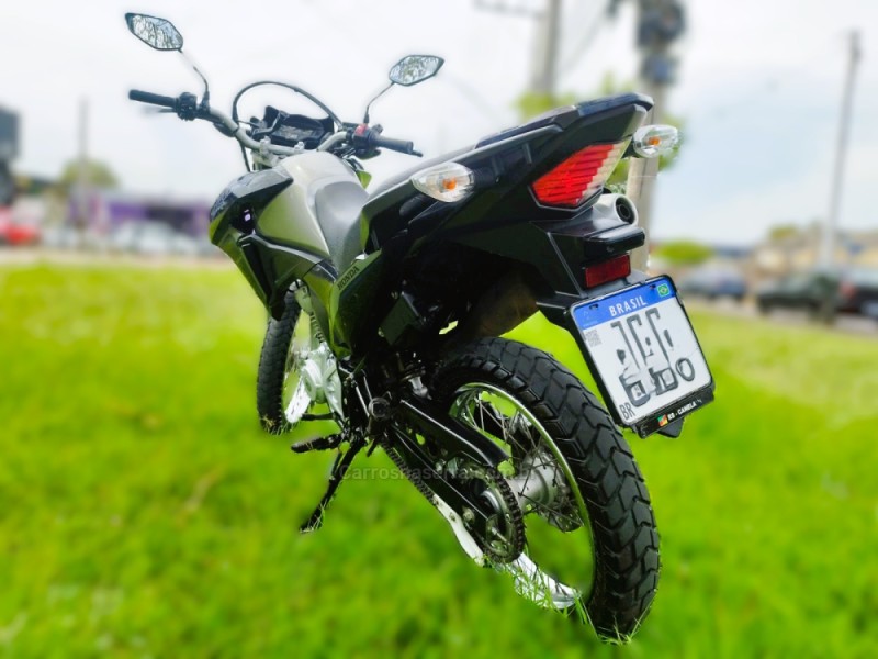 NXR 160 BROS ESDD - 2023 - NOVO HAMBURGO