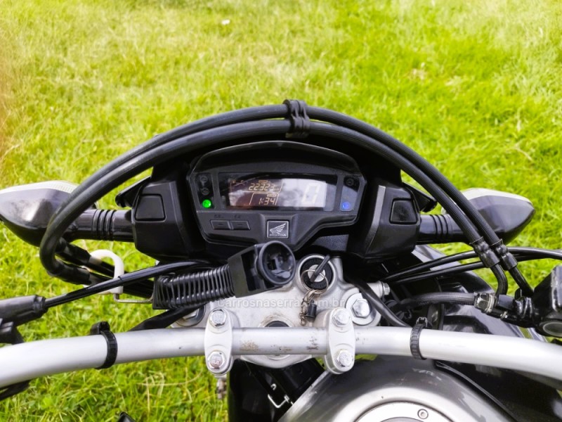 NXR 160 BROS ESDD - 2023 - NOVO HAMBURGO