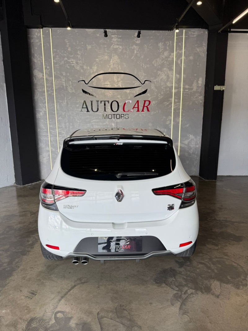 SANDERO 2.0 RS 16V FLEX 4P MANUAL - 2021 - CAXIAS DO SUL