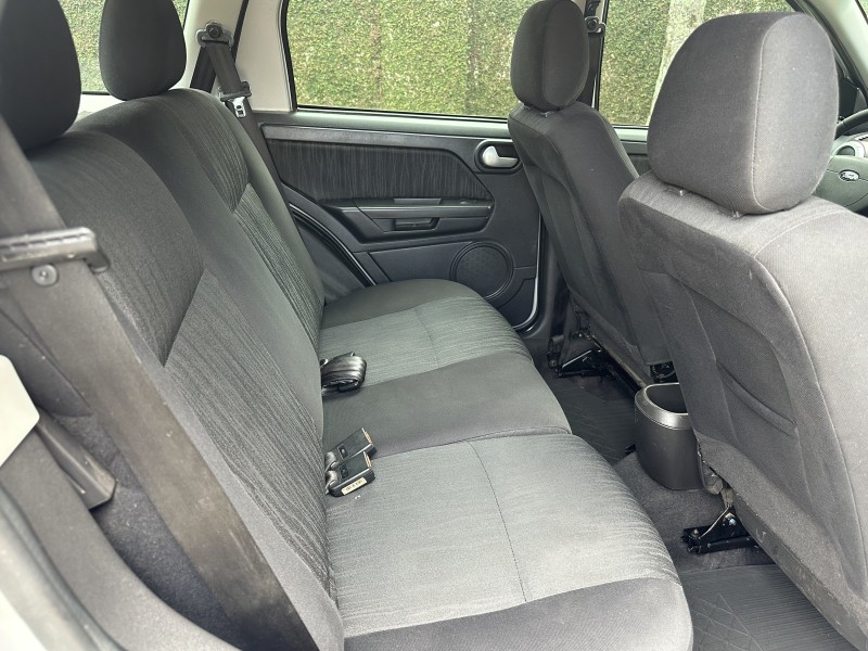 ECOSPORT 1.6 FREESTYLE 8V FLEX 4P MANUAL - 2009 - CAXIAS DO SUL