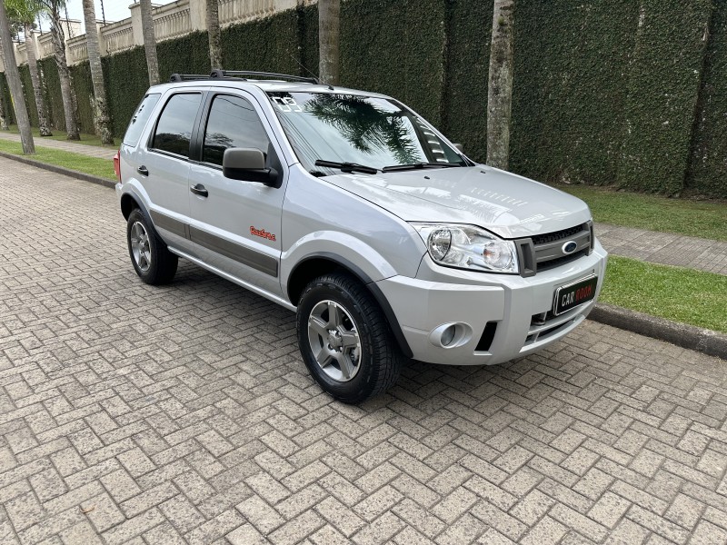 ECOSPORT 1.6 FREESTYLE 8V FLEX 4P MANUAL - 2009 - CAXIAS DO SUL