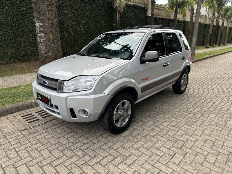 ecosport 1.6 freestyle 8v flex 4p manual 2009 caxias do sul
