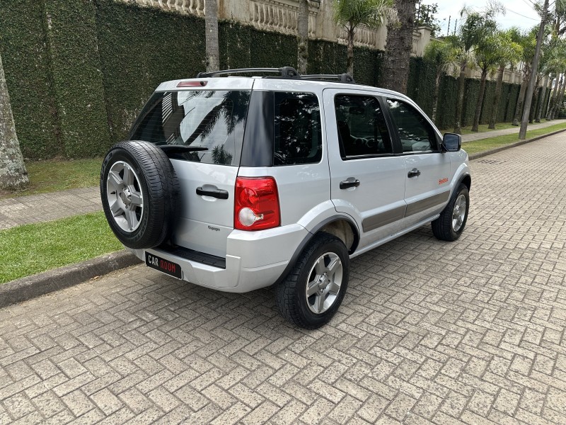 ECOSPORT 1.6 FREESTYLE 8V FLEX 4P MANUAL - 2009 - CAXIAS DO SUL
