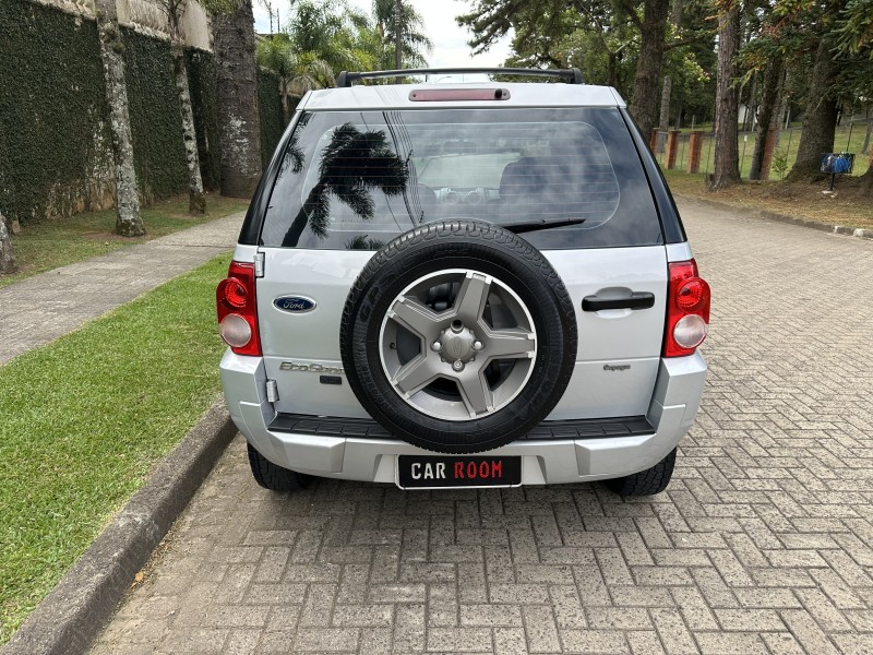 ECOSPORT 1.6 FREESTYLE 8V FLEX 4P MANUAL - 2009 - CAXIAS DO SUL