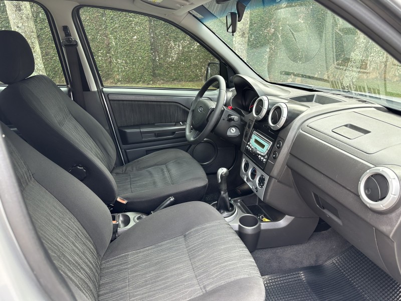 ECOSPORT 1.6 FREESTYLE 8V FLEX 4P MANUAL - 2009 - CAXIAS DO SUL