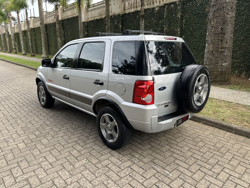 ECOSPORT 1.6 FREESTYLE 8V FLEX 4P MANUAL - 2009 - CAXIAS DO SUL