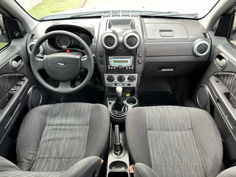 ECOSPORT 1.6 FREESTYLE 8V FLEX 4P MANUAL - 2009 - CAXIAS DO SUL