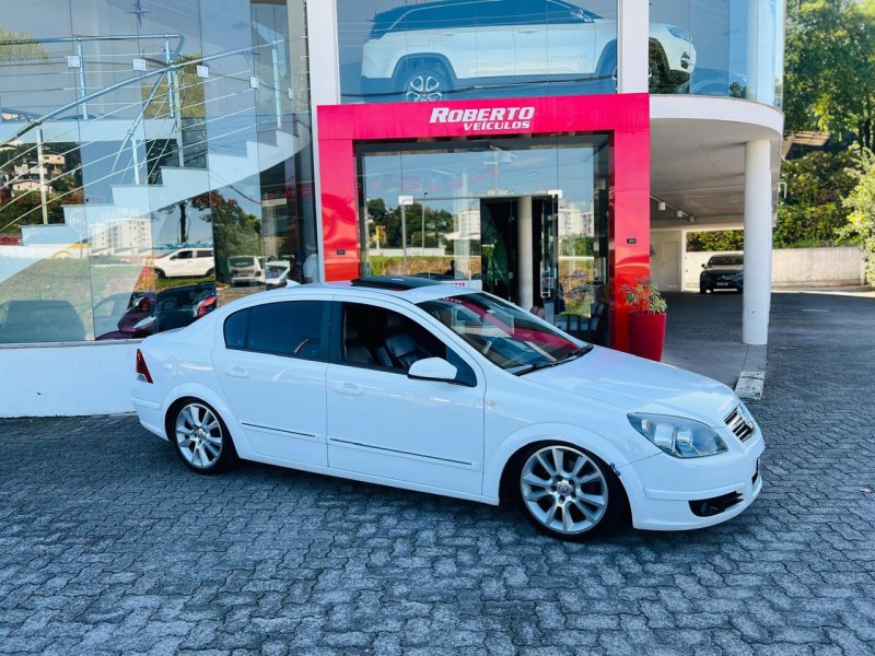 VECTRA 2.0 MPFI ELITE 8V FLEX 4P AUTOMÁTICO - 2009 - BENTO GONçALVES