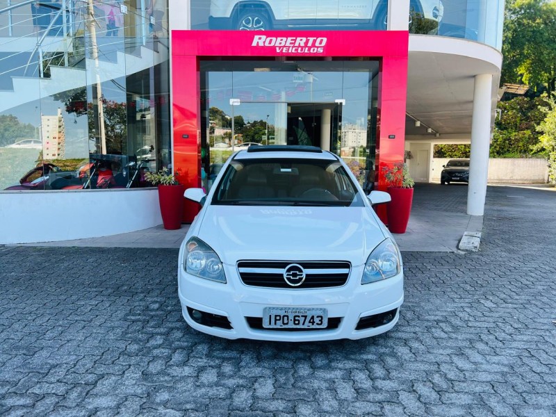 VECTRA 2.0 MPFI ELITE 8V FLEX 4P AUTOMÁTICO - 2009 - BENTO GONçALVES