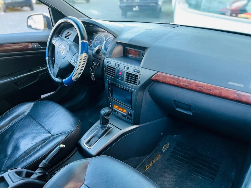 VECTRA 2.0 MPFI ELITE 8V FLEX 4P AUTOMÁTICO - 2009 - BENTO GONçALVES